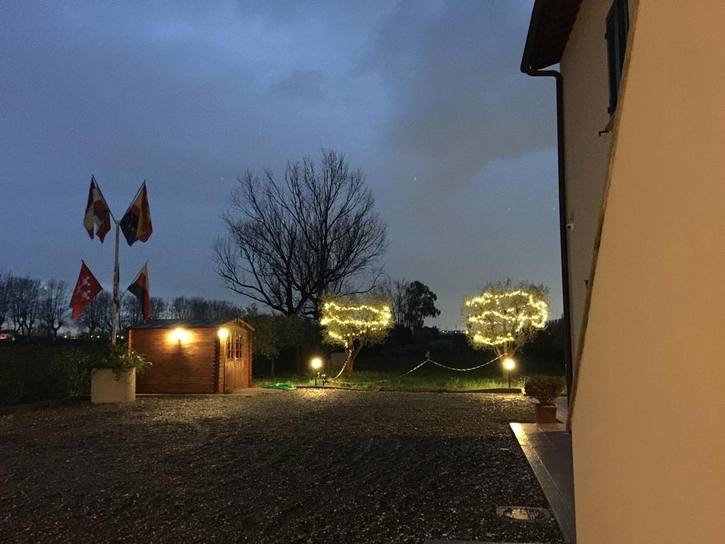 B&B Antica Dimora San Giuliano Terme Kültér fotó