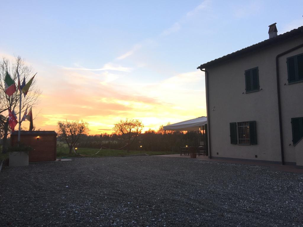 B&B Antica Dimora San Giuliano Terme Kültér fotó