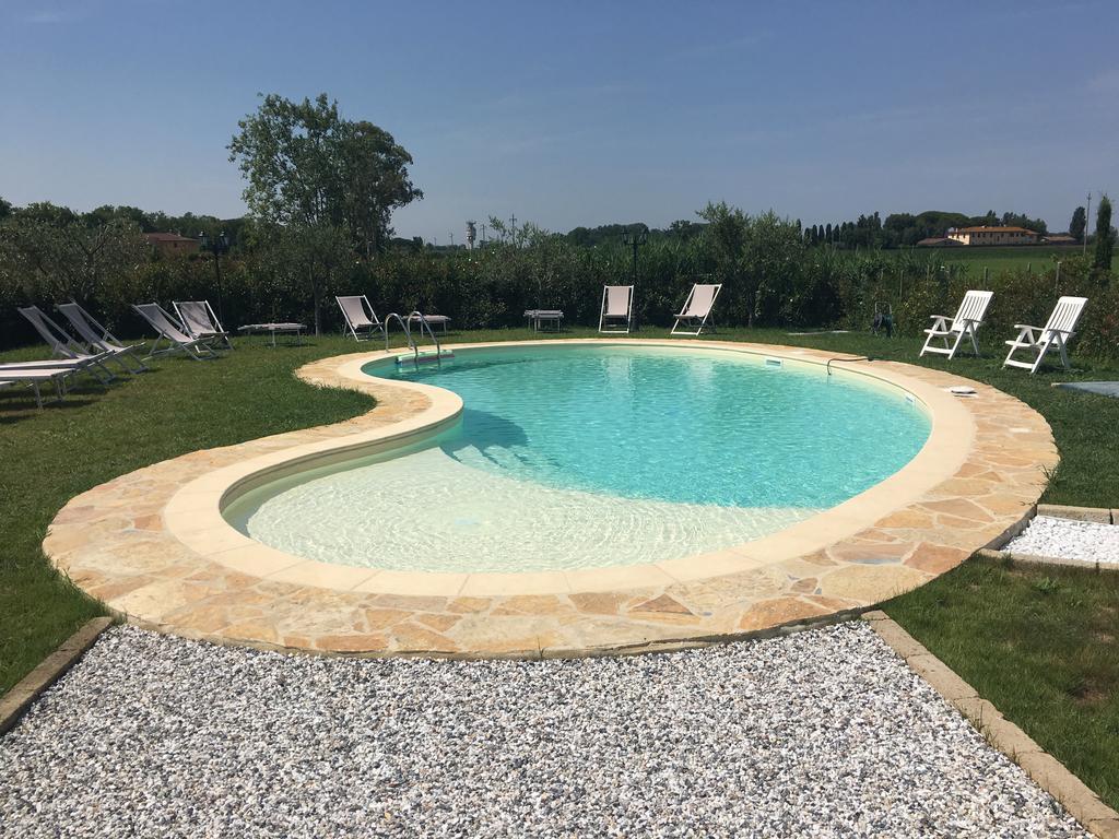 B&B Antica Dimora San Giuliano Terme Kültér fotó