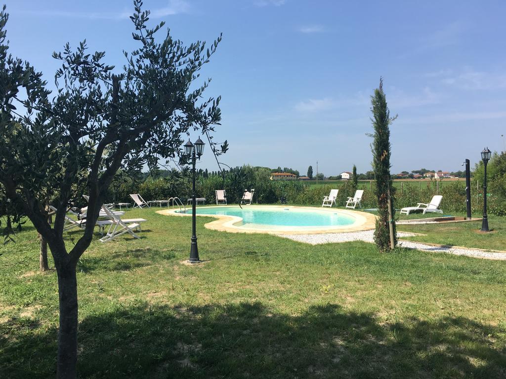 B&B Antica Dimora San Giuliano Terme Kültér fotó