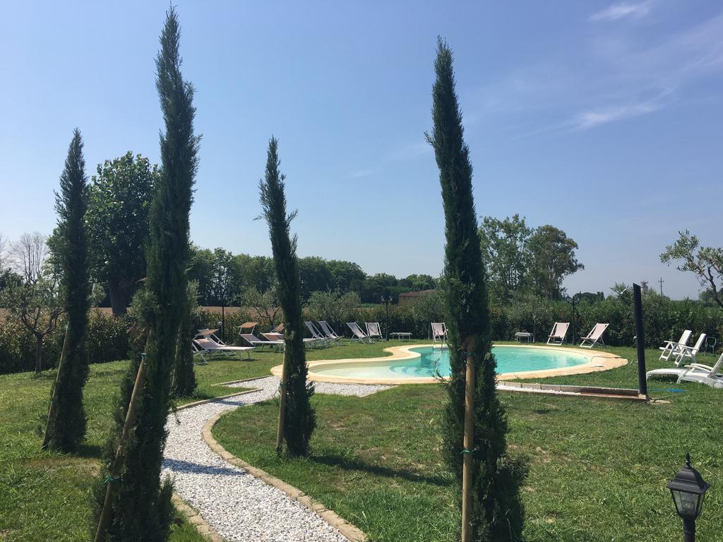 B&B Antica Dimora San Giuliano Terme Kültér fotó